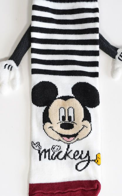MEDIAS CARA DE MICKEY