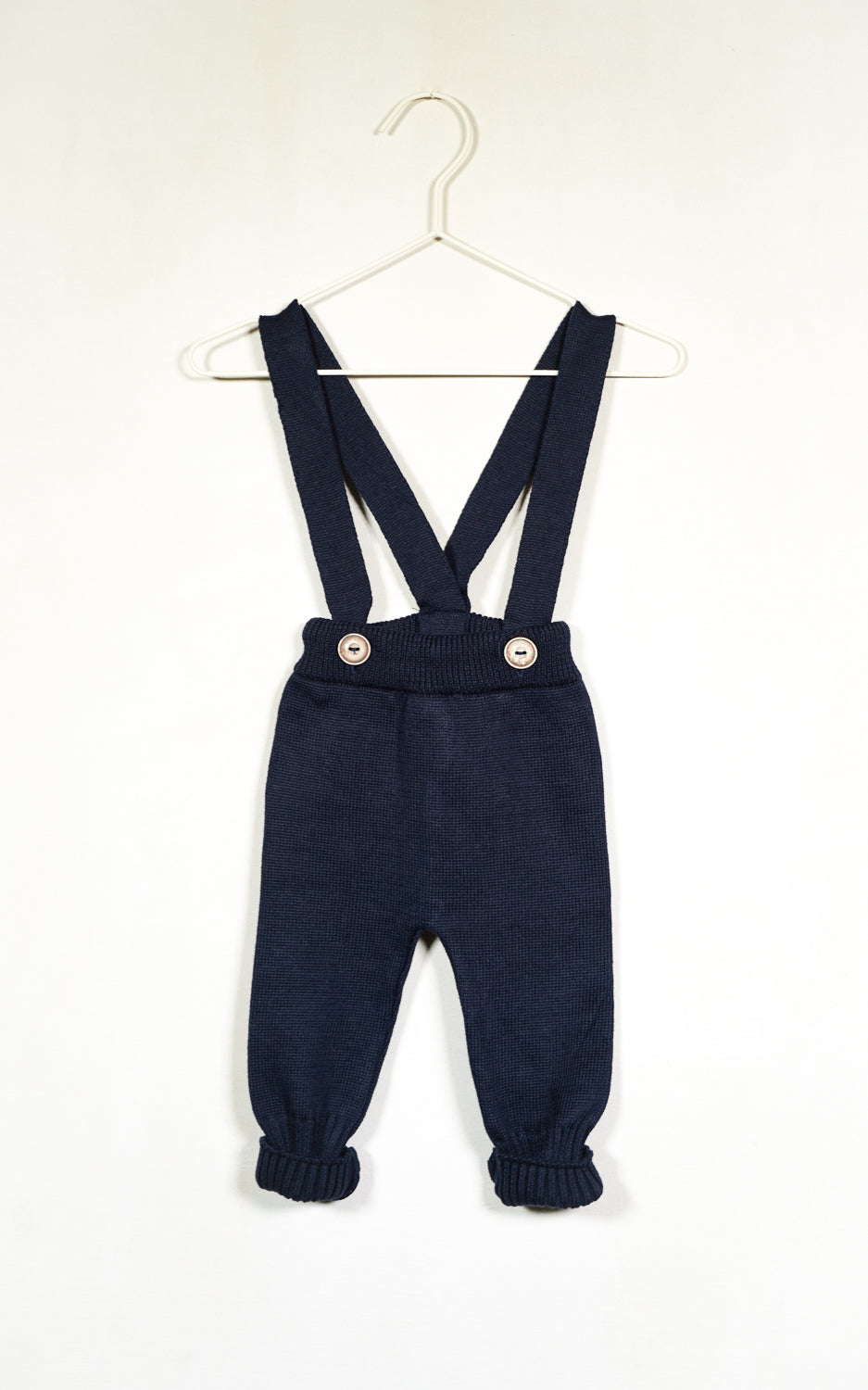 PANTALON BARBARO TIRAS AZUL