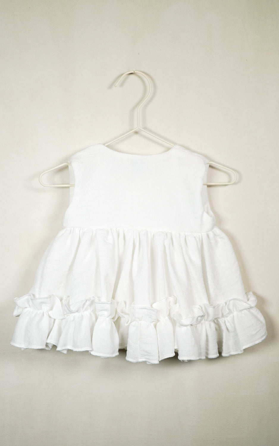 CONJUNTO PUREZA MARFIL