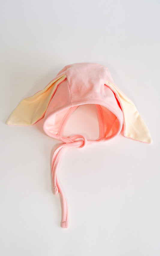 GORRITO DE CONEJO ROSA COTTON