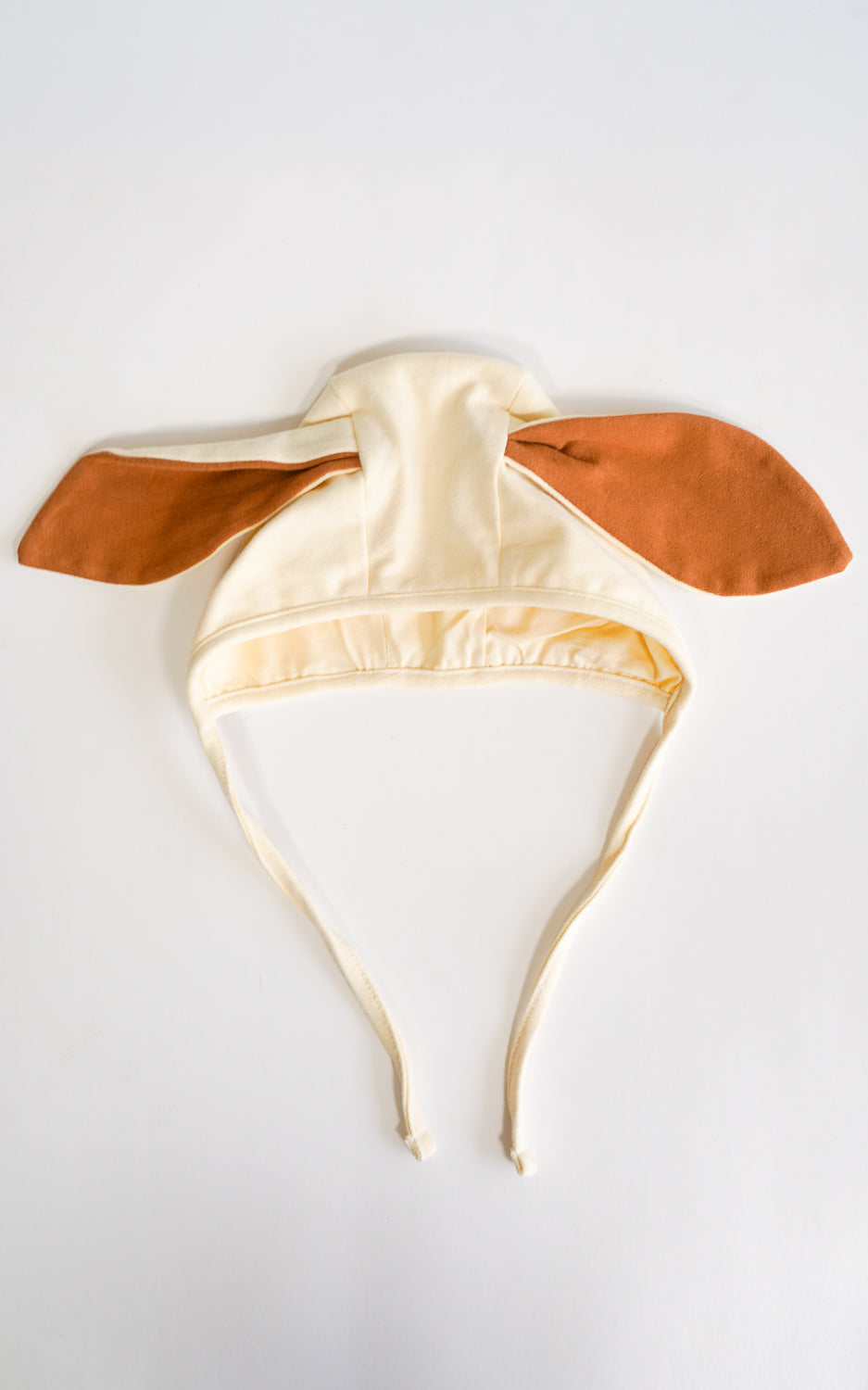 GORRITO DE CONEJO CAMEL COTTON