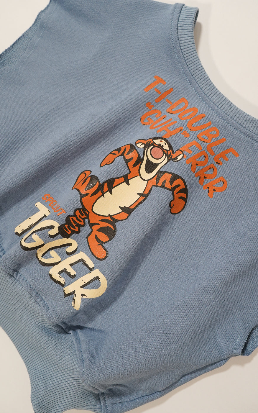 CHALECO TIGGER
