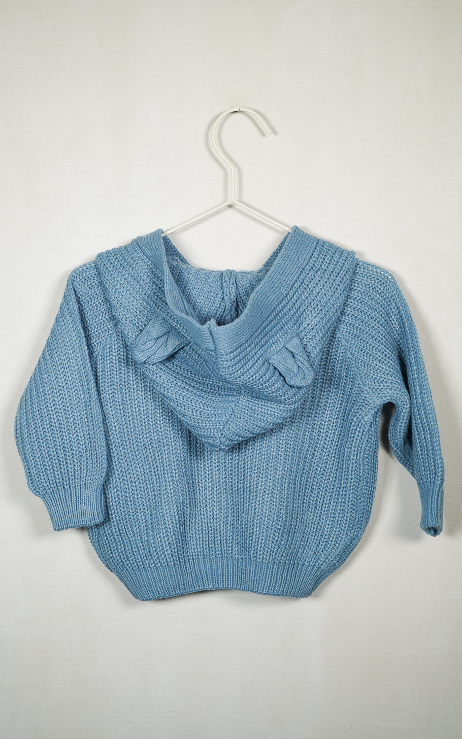 CARDIGAN CELIO AZUL