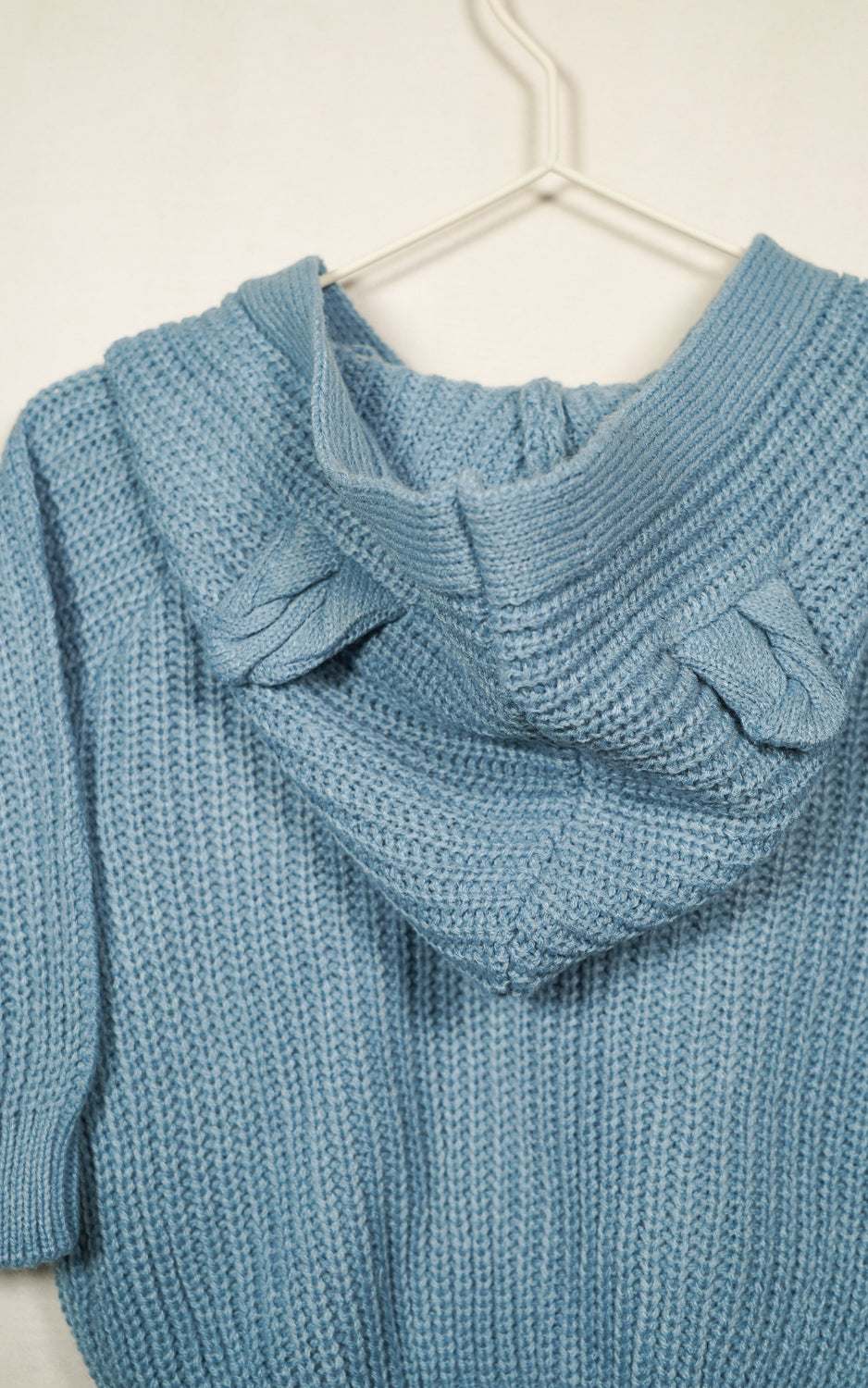 CARDIGAN CELIO AZUL
