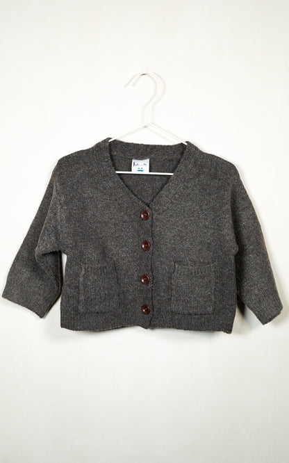 CARDIGAN GUEPETO CAFE