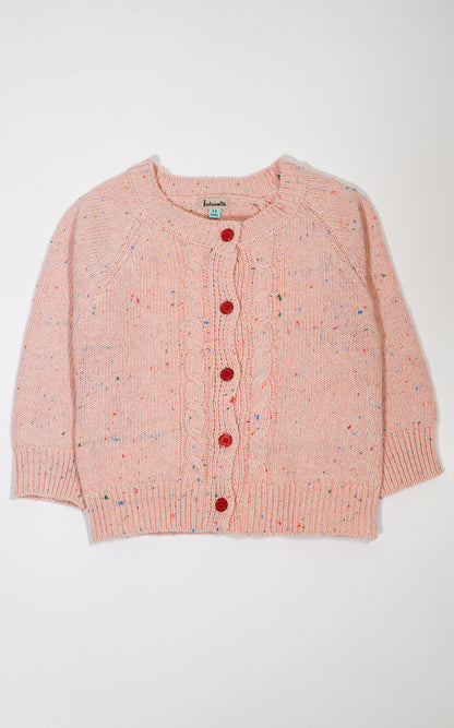 CARDIGAN AITANA ROSA