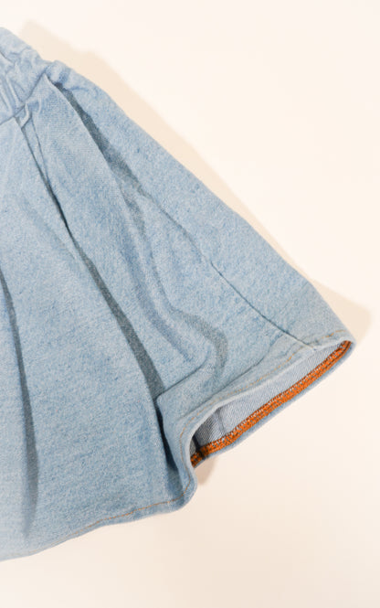 FALDA DENIM PRENSES