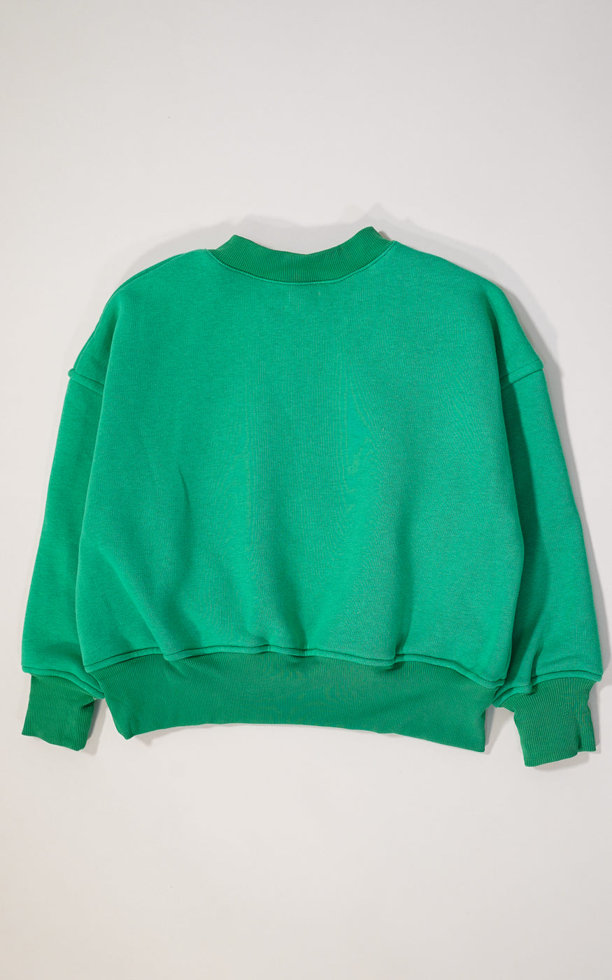 BUZO SNOOPY VERDE