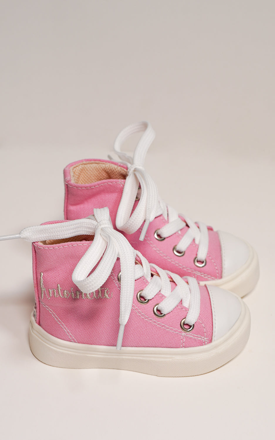 TENIS ROSA ANTO