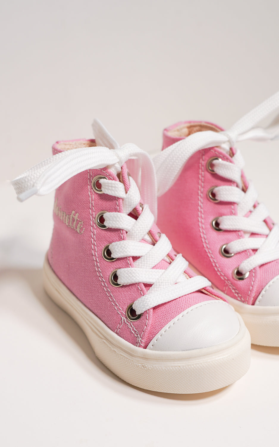 TENIS ROSA ANTO