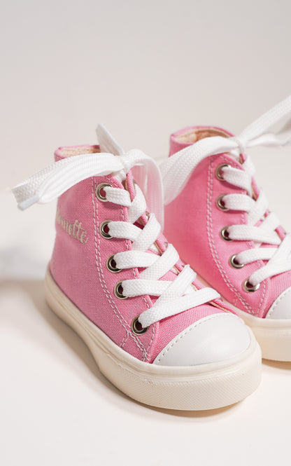 TENIS ROSA ANTO
