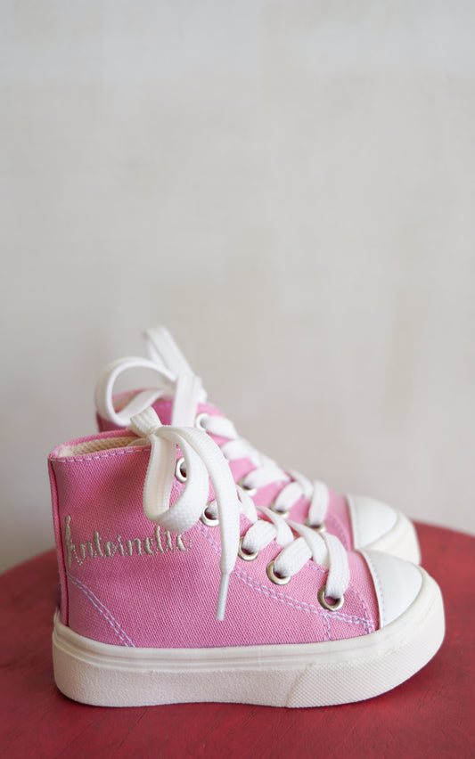 TENIS ROSA ANTO