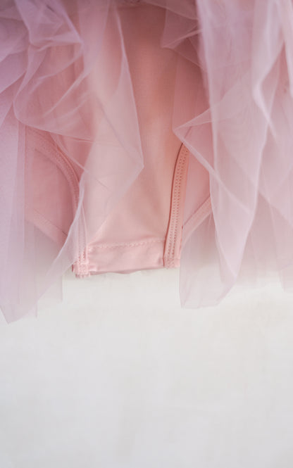 VESTIDO TUTU POP STAR