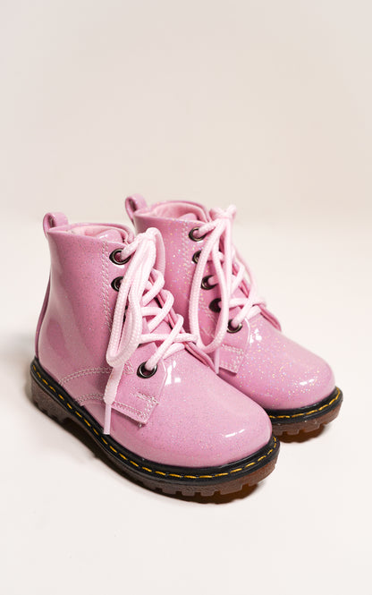 BOTAS RUDAS MASMELO ROSA