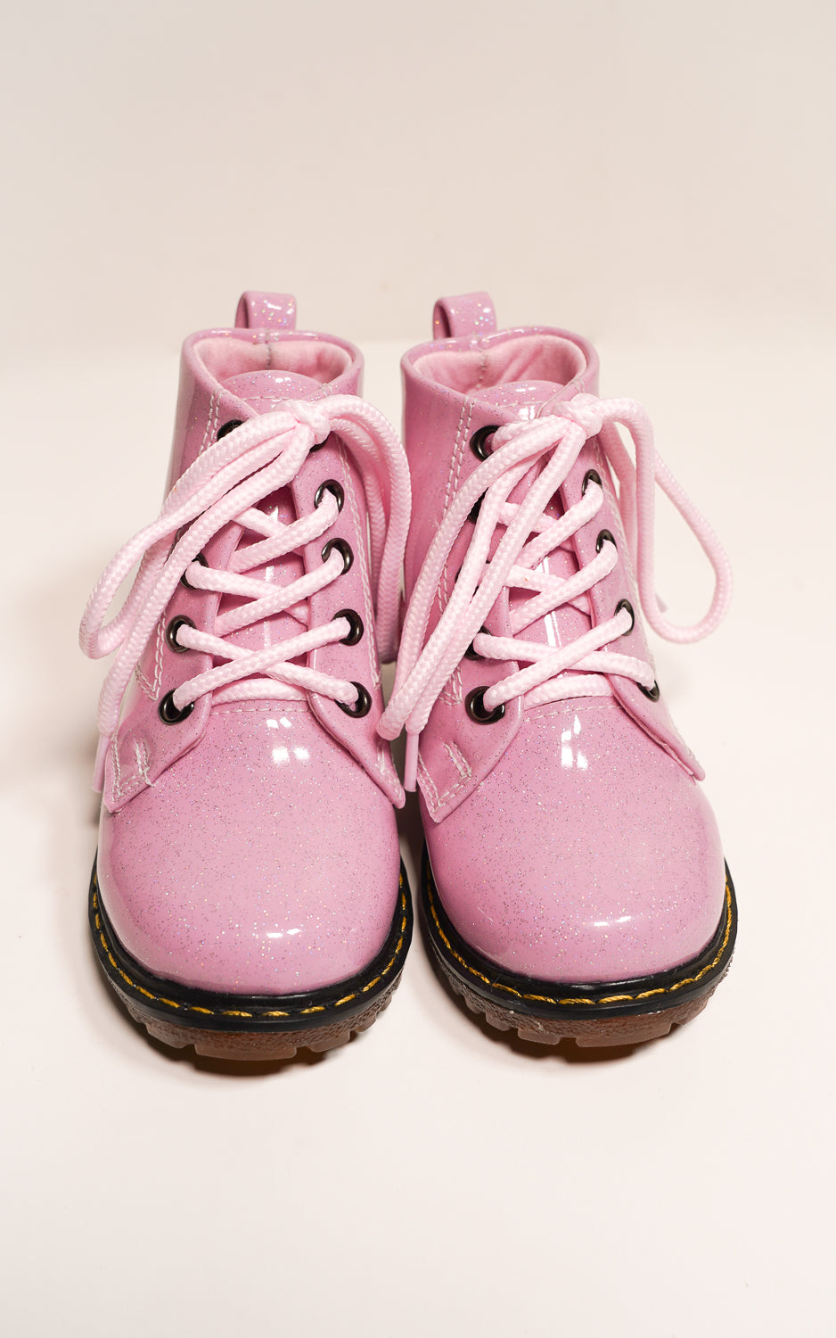BOTAS RUDAS MASMELO ROSA