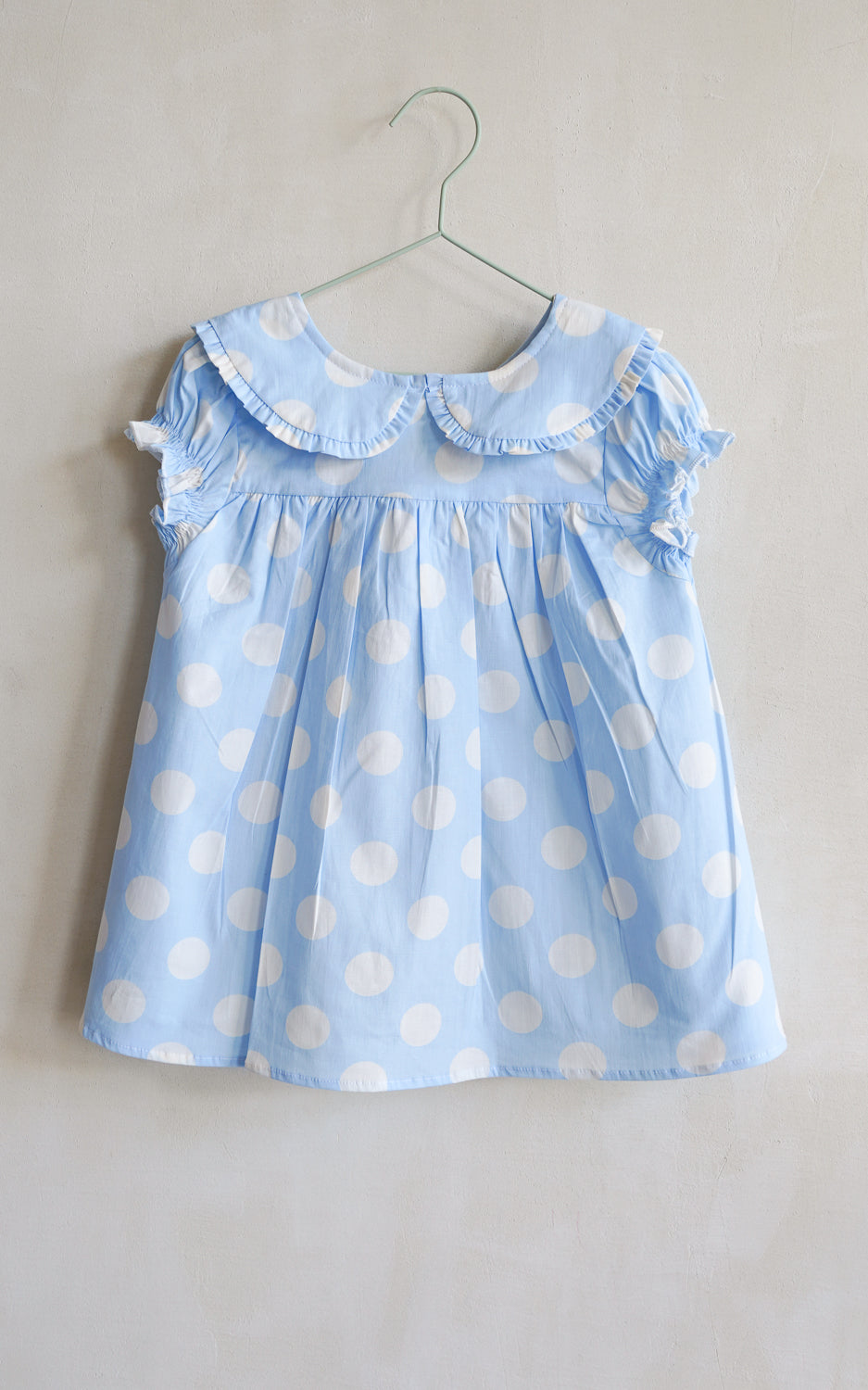 VESTIDO CHARLOTTE LUNARES