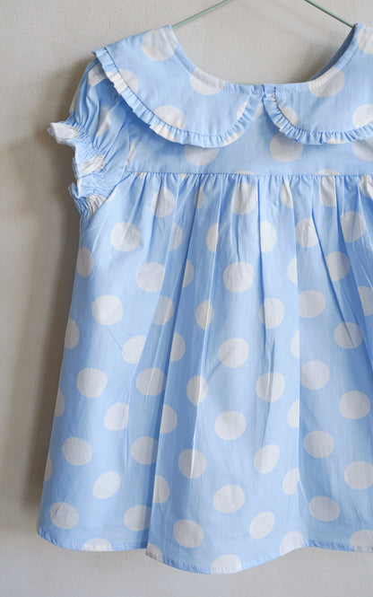 VESTIDO CHARLOTTE LUNARES