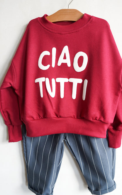 BUZO CIAO TUTTI