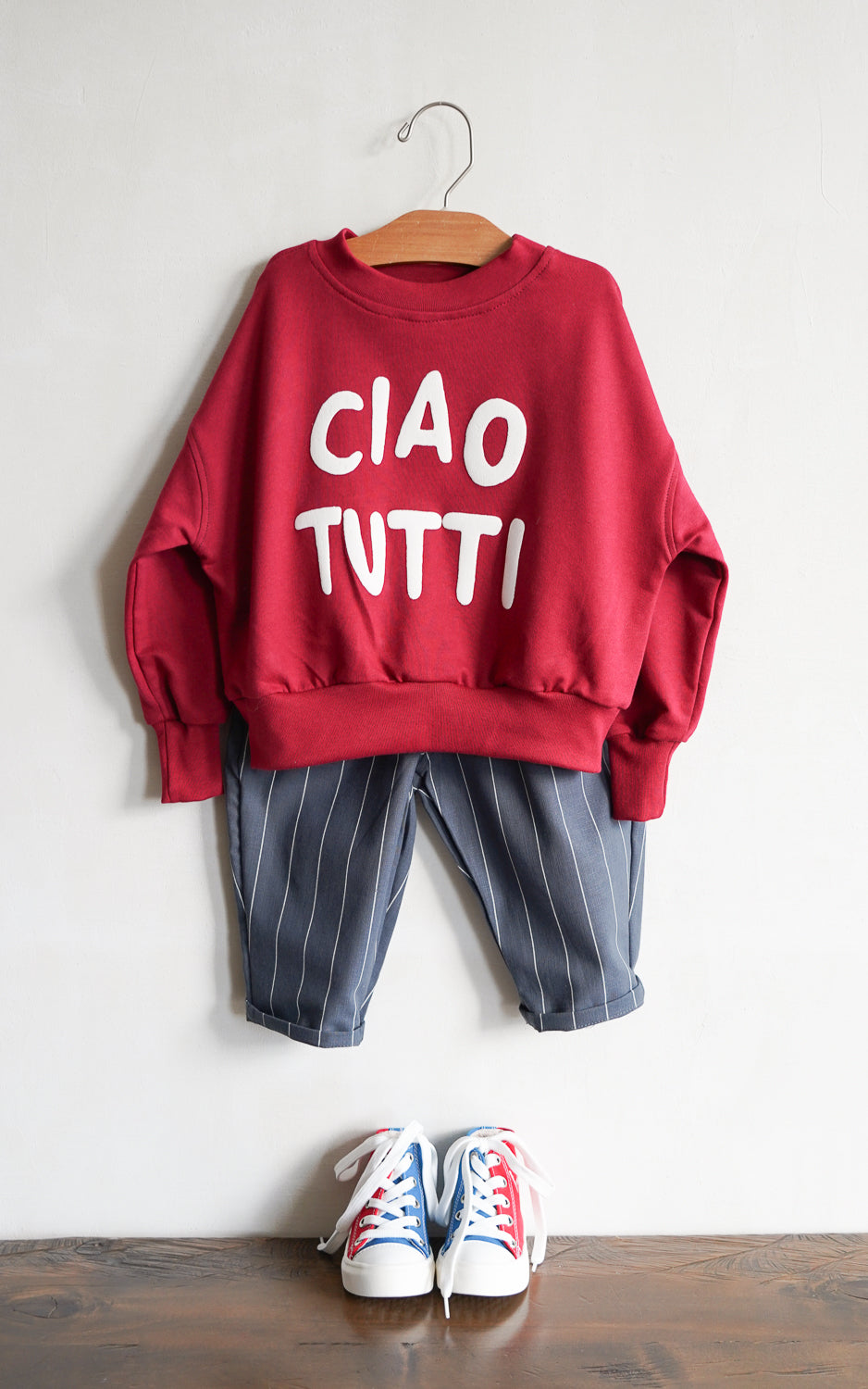 BUZO CIAO TUTTI