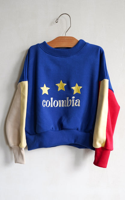 BUZO COLOMBIA