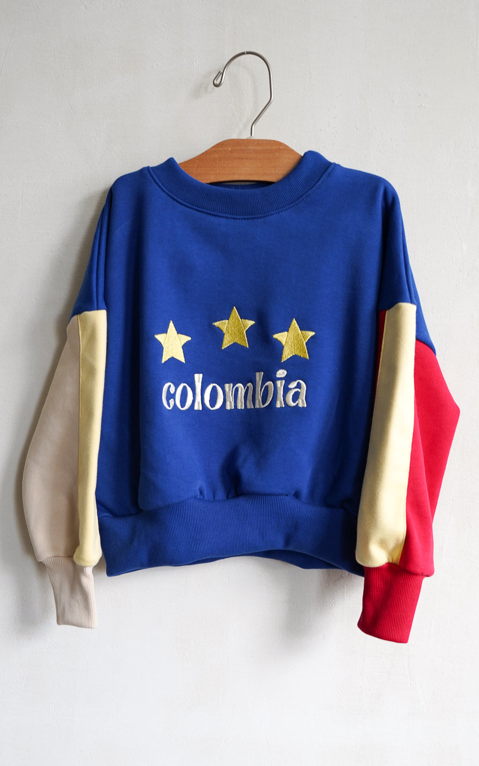 BUZO DE COLOMBIA