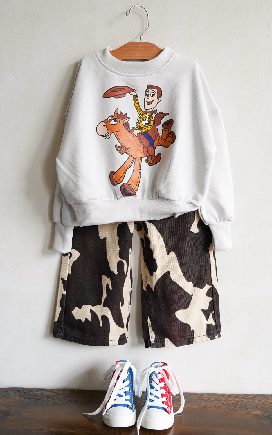 BUZO WOODY