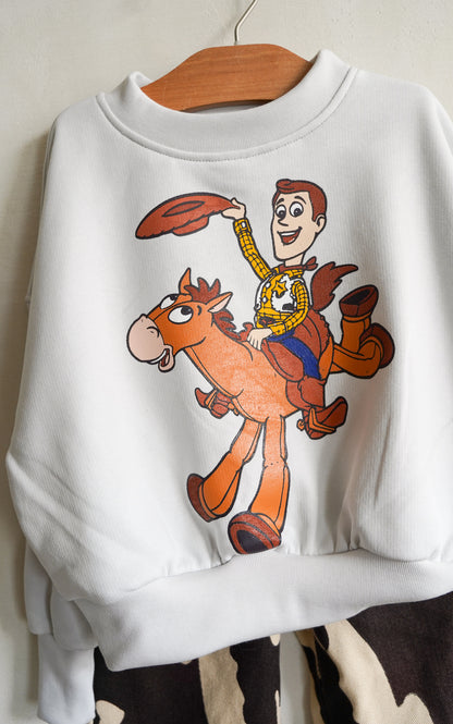 BUZO WOODY