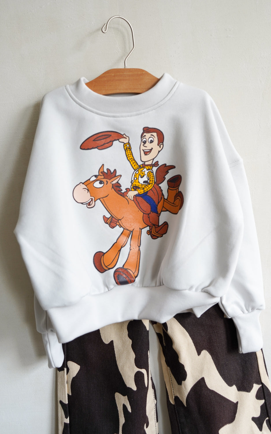 BUZO WOODY
