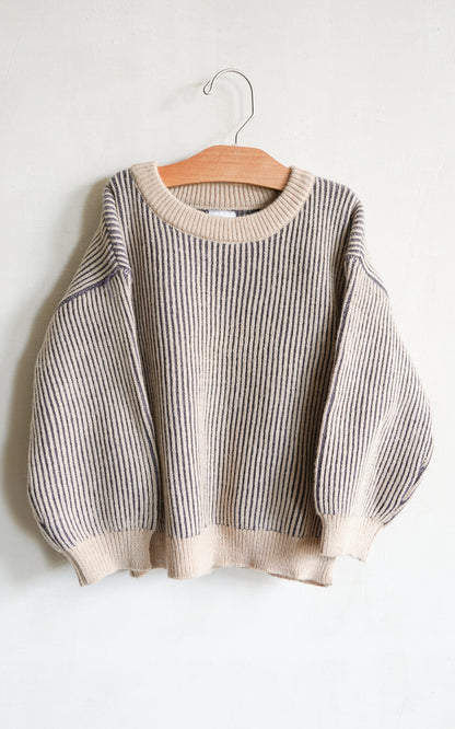SWEATER PUNTO  MANOLO RAYAS