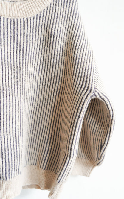 SWEATER PUNTO  MANOLO RAYAS