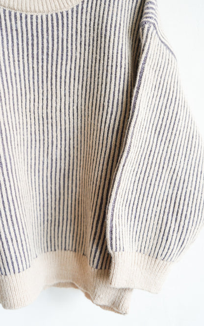 SWEATER PUNTO  MANOLO RAYAS