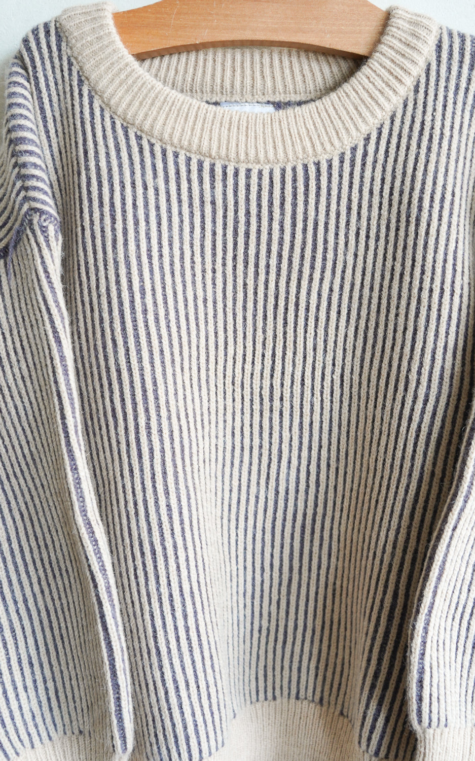 SWEATER PUNTO  MANOLO RAYAS