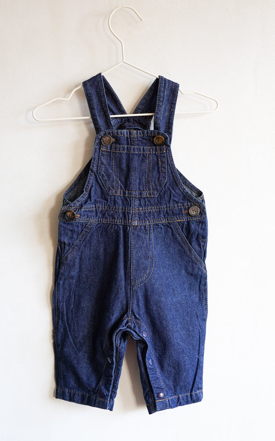 OVEROL JEAN BABY