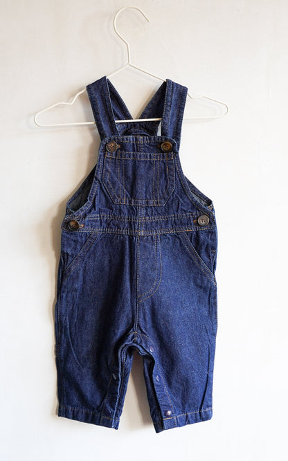 OVEROL JEAN BABY