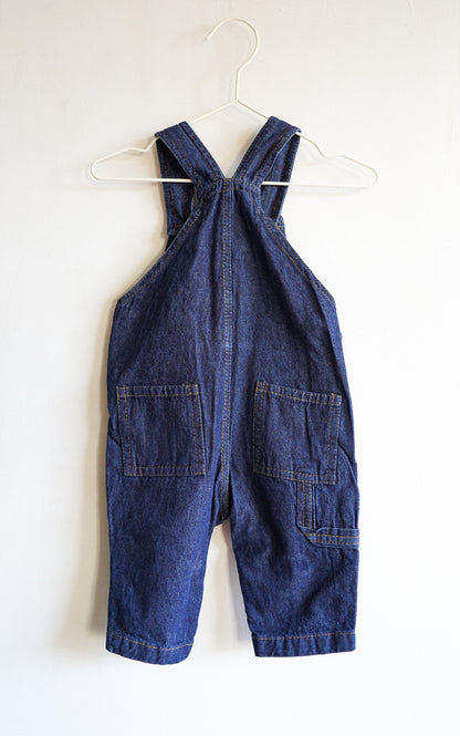 OVEROL JEAN BABY