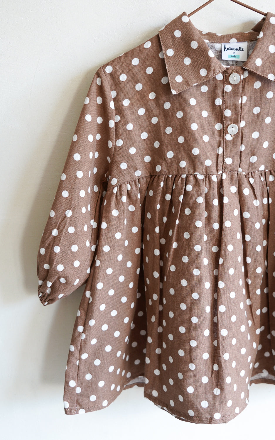 VESTIDO JULIETTA LUNARES