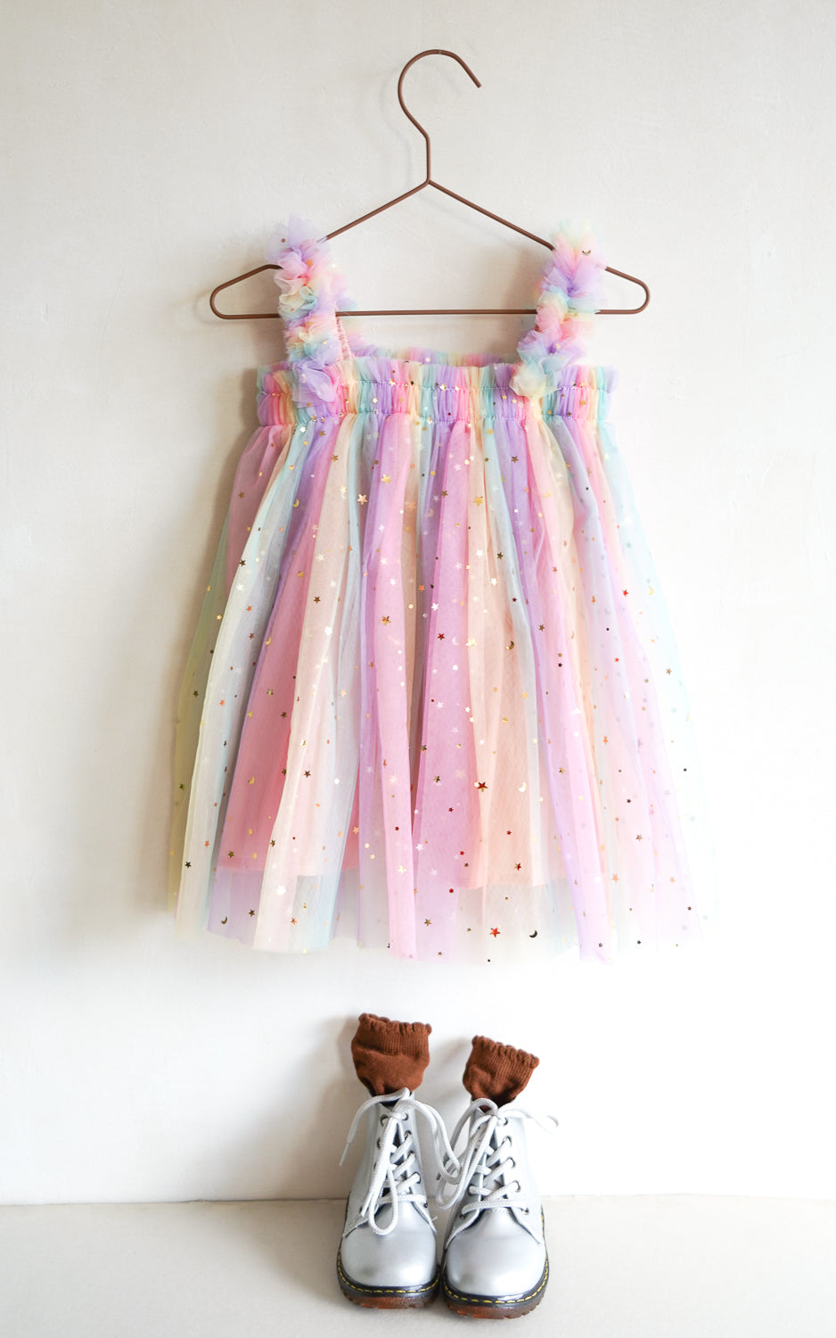 VESTIDO ARCOIRIS