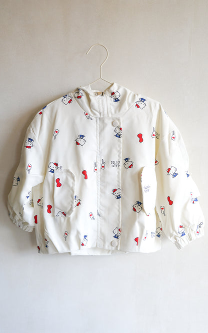 CHAQUETA HELLO KITTY