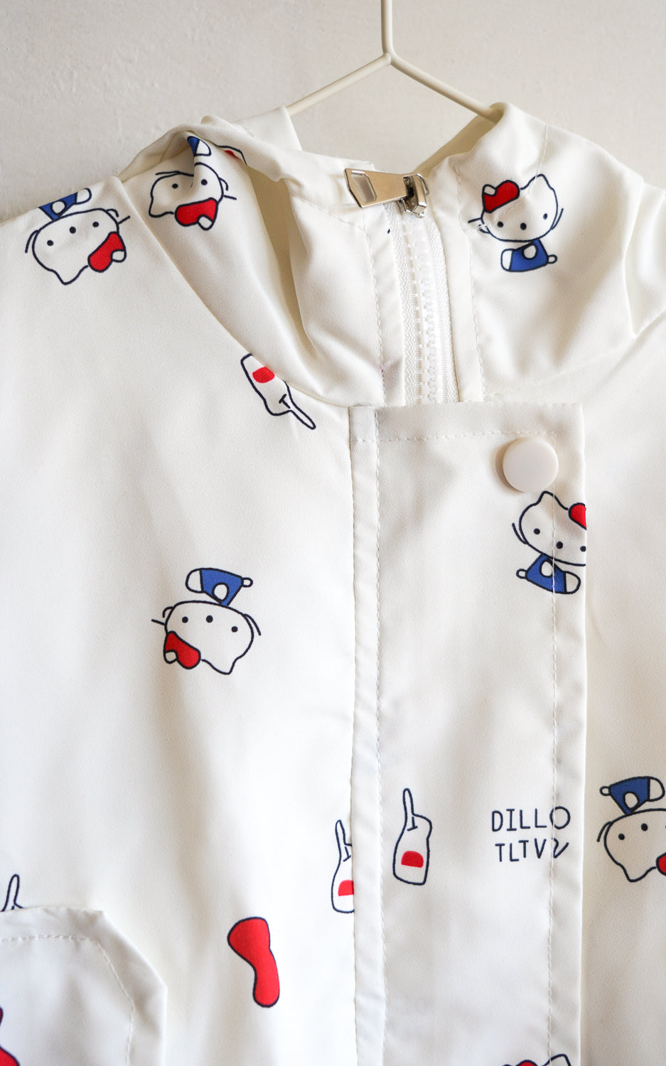 CHAQUETA HELLO KITTY