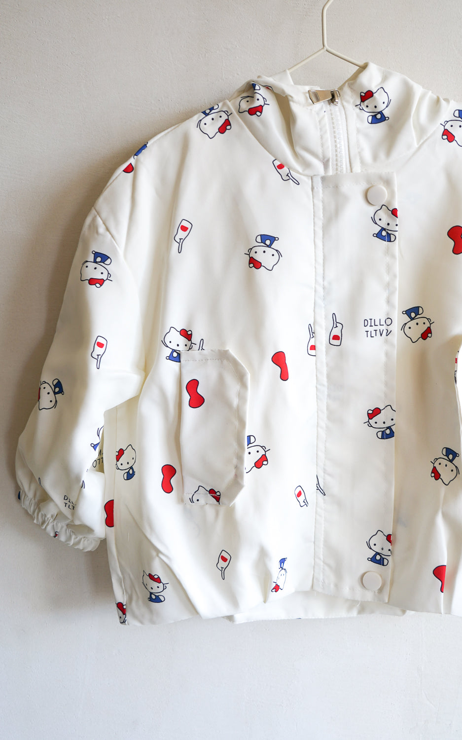 CHAQUETA HELLO KITTY