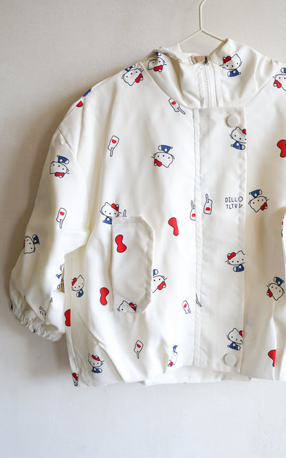 CHAQUETA HELLO KITTY