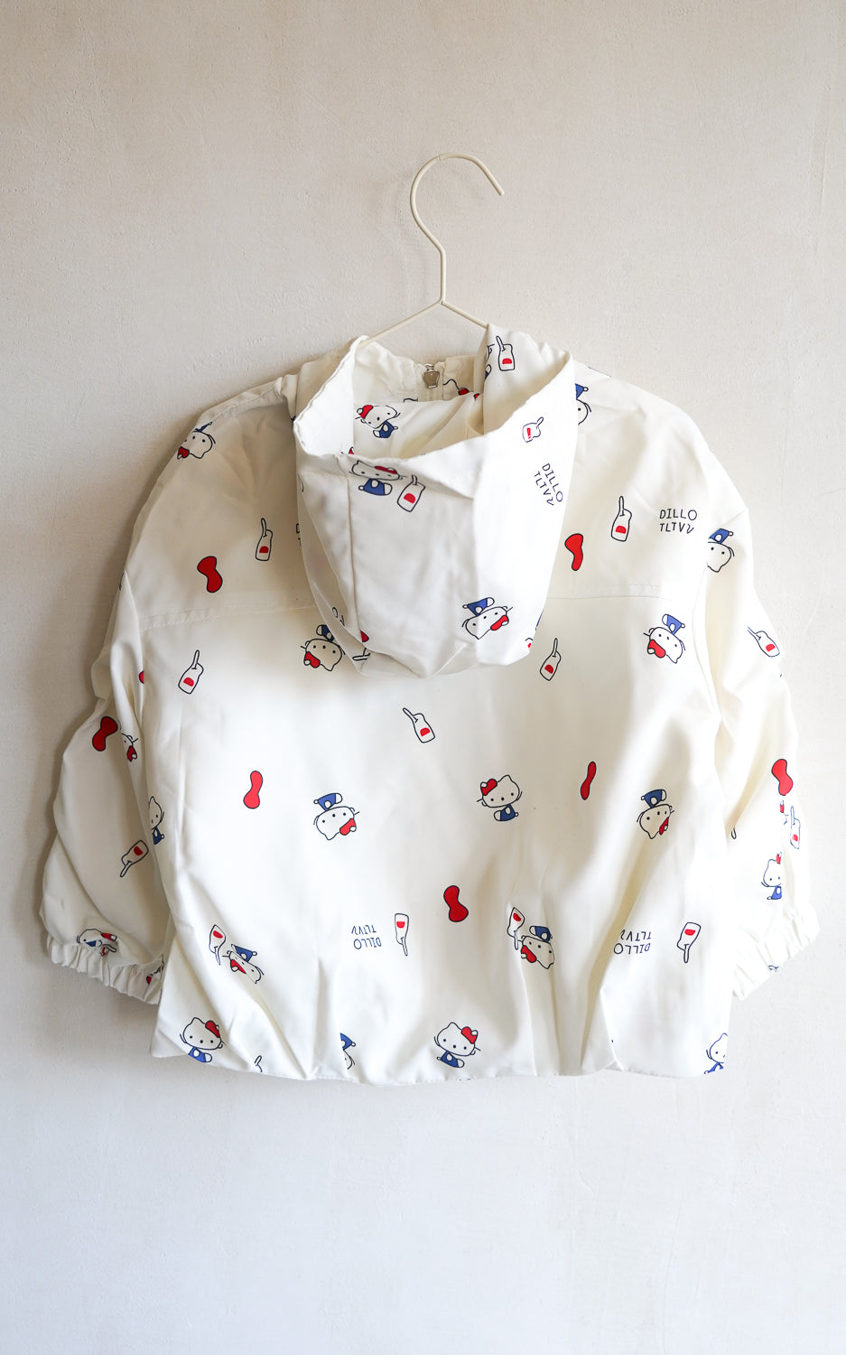 CHAQUETA HELLO KITTY