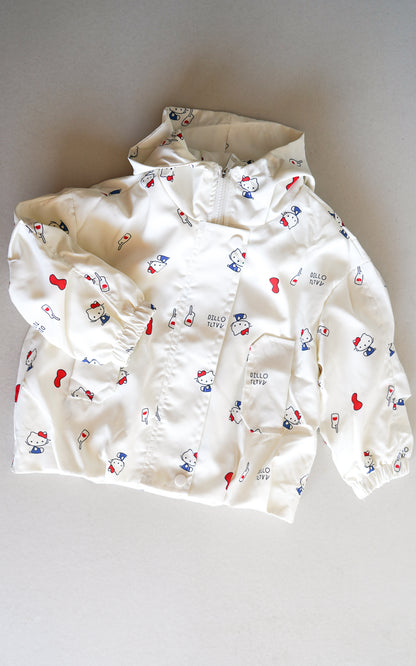 CHAQUETA HELLO KITTY