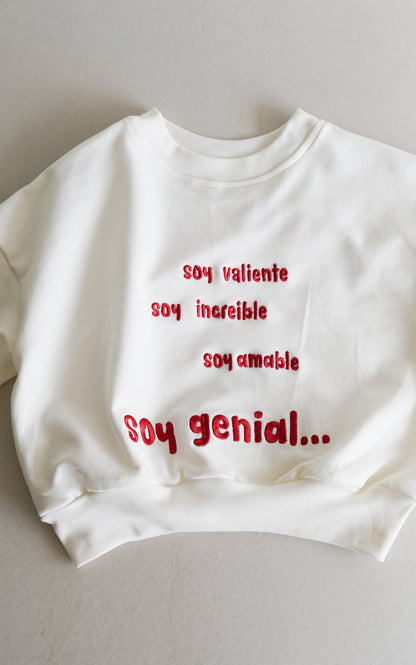 BUZO SOY VALIENTE
