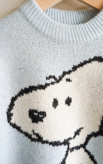 SWEATER SONOOPY PUNTO