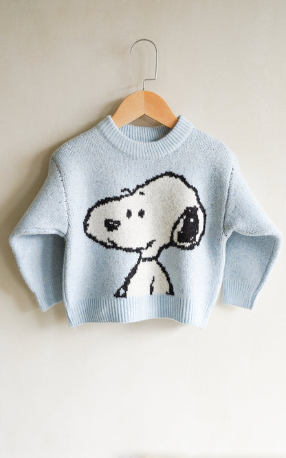 SWEATER SONOOPY PUNTO