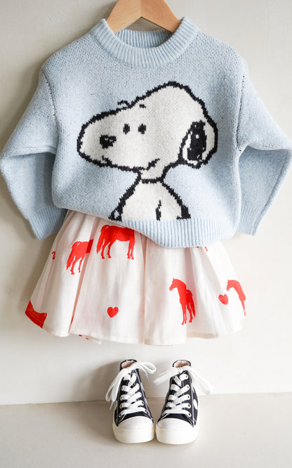 SWEATER SONOOPY PUNTO