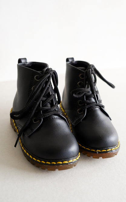 BOTAS RUDAS MATE