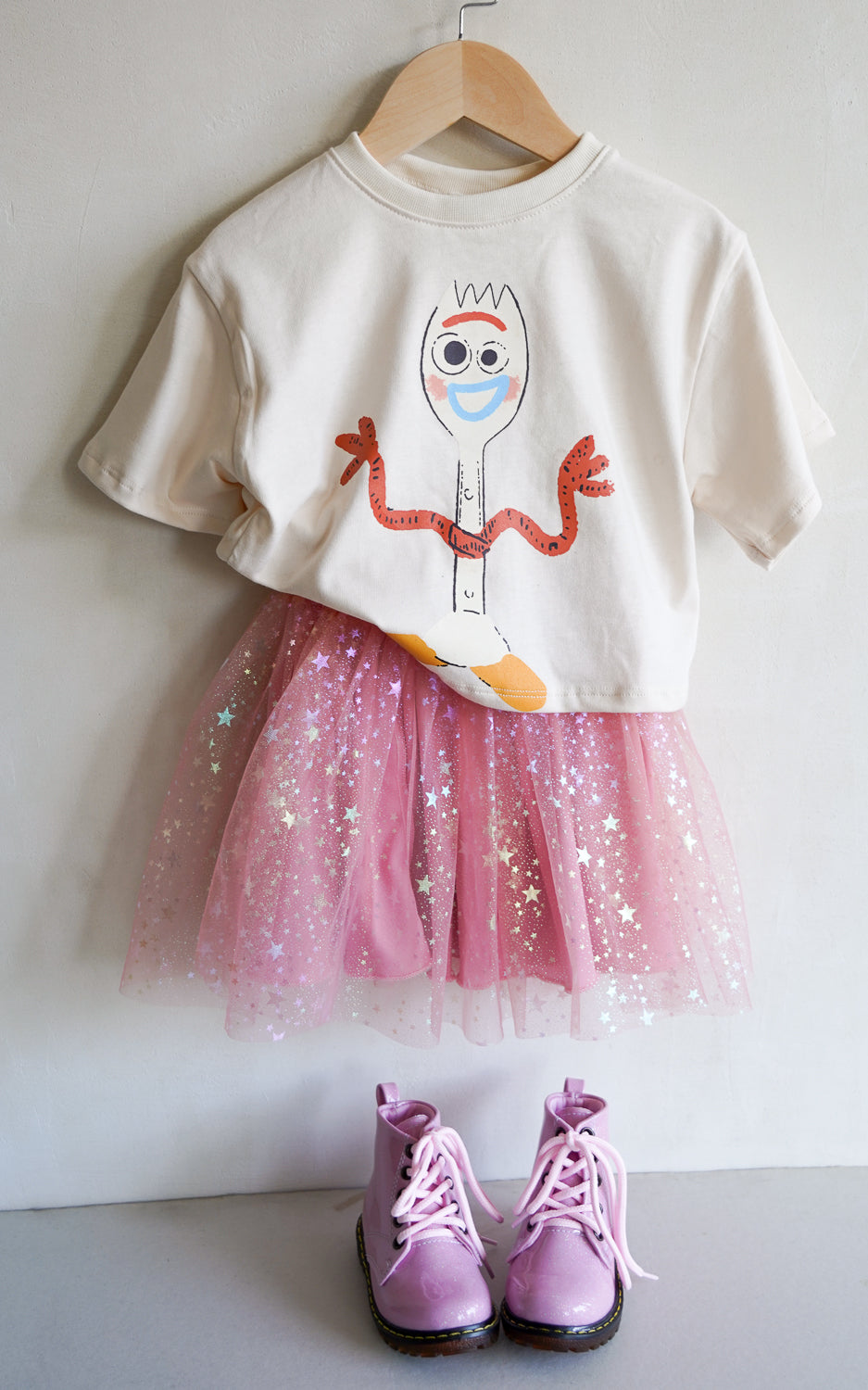CAMISETA DE FORKY