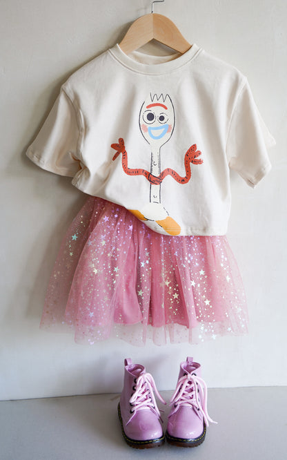 CAMISETA DE FORKY